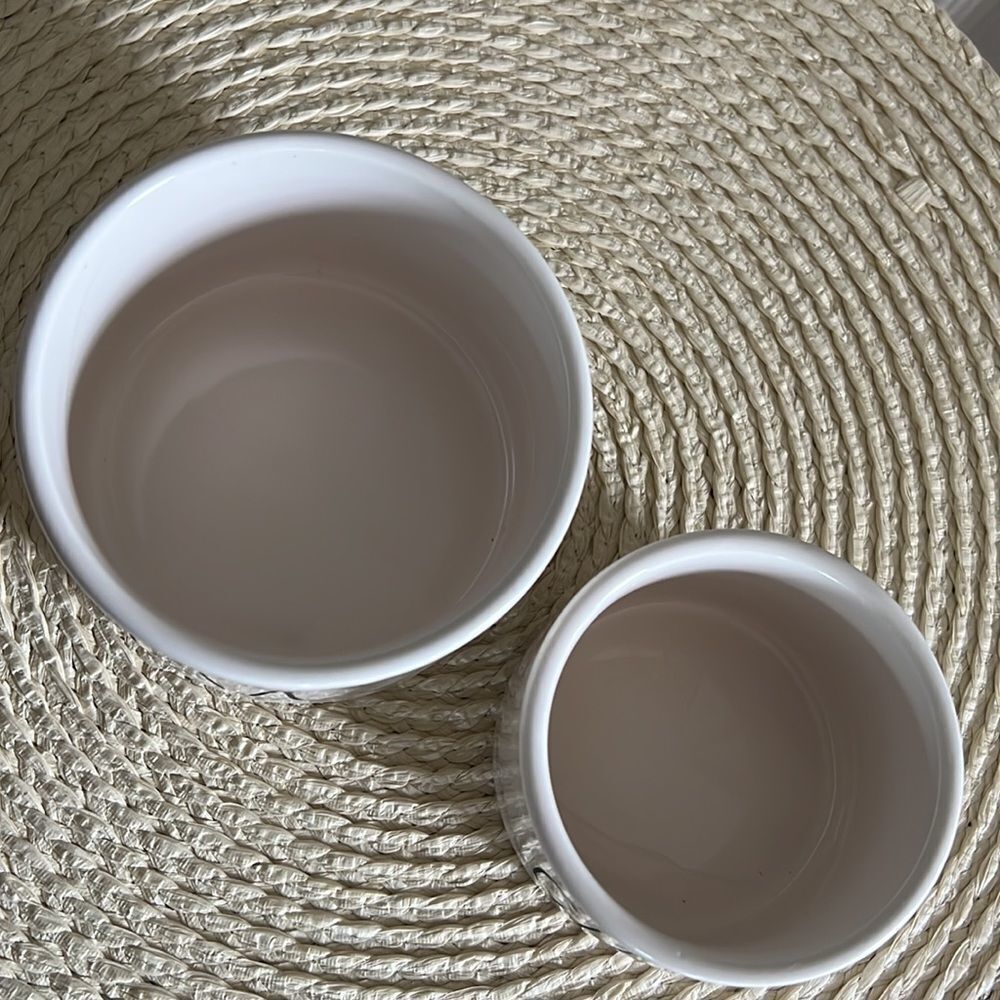 Rae Dunn Guac and Salsa Bowl Set - Picture 6 of 9